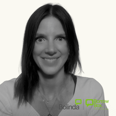 Sarah Peldmanis - Bolinda