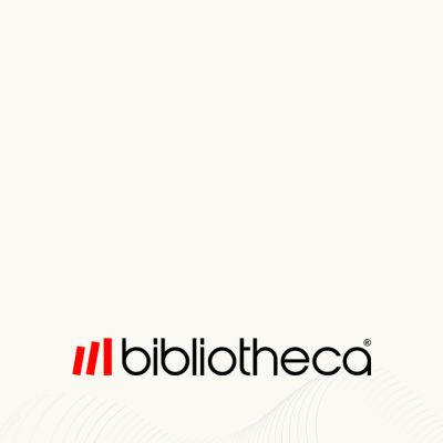 bibliotheca Logo