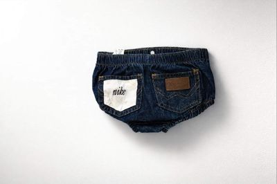 Kids - Unisex Shorts Size (9-12m)