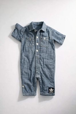 Kids - Unisex Jumpsuit Size (0-3m)