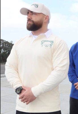 Long Sleeved Shirt - Cream