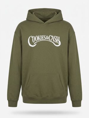 Hoody Track Suit - Green