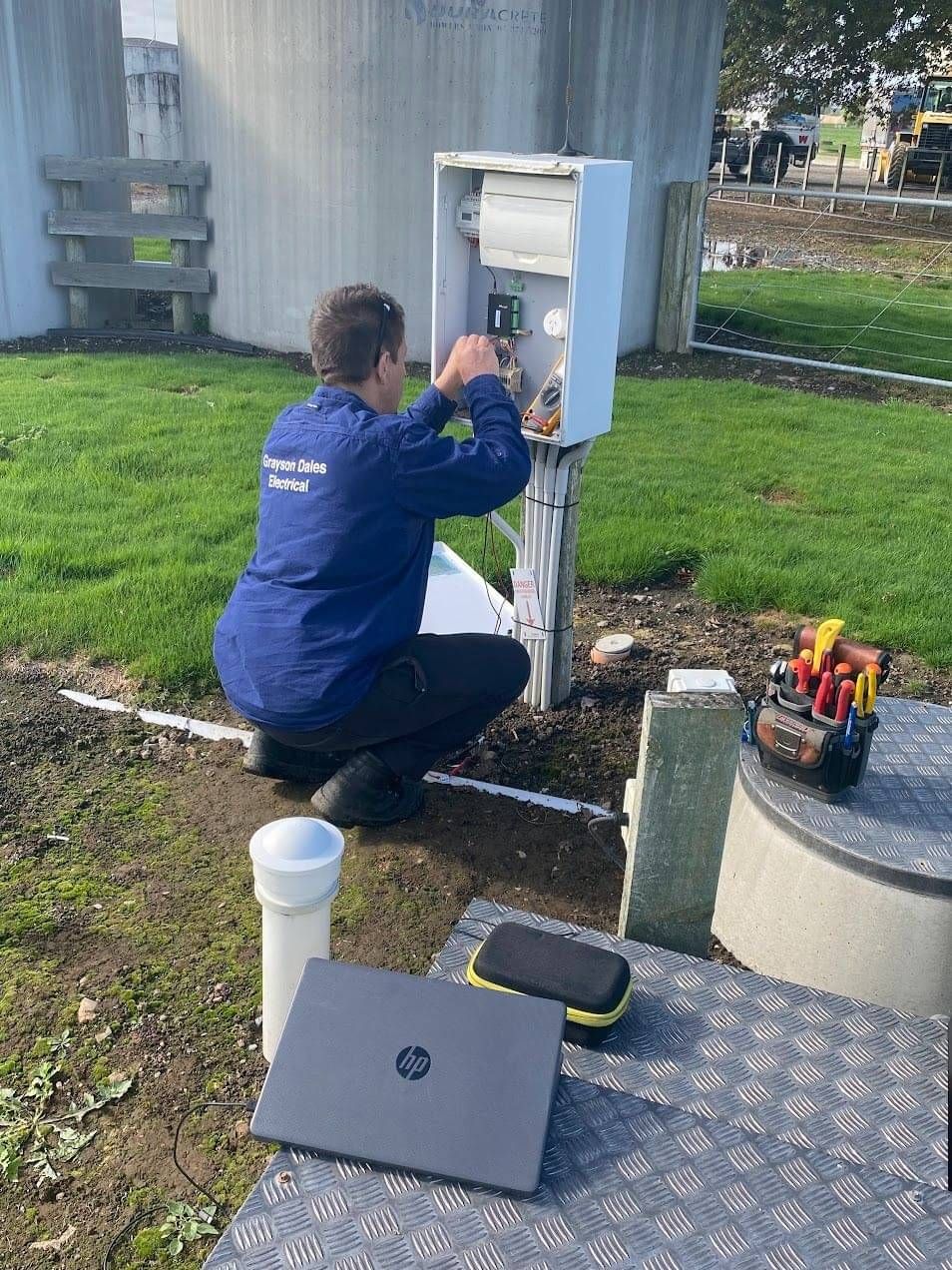 electrical fault repair