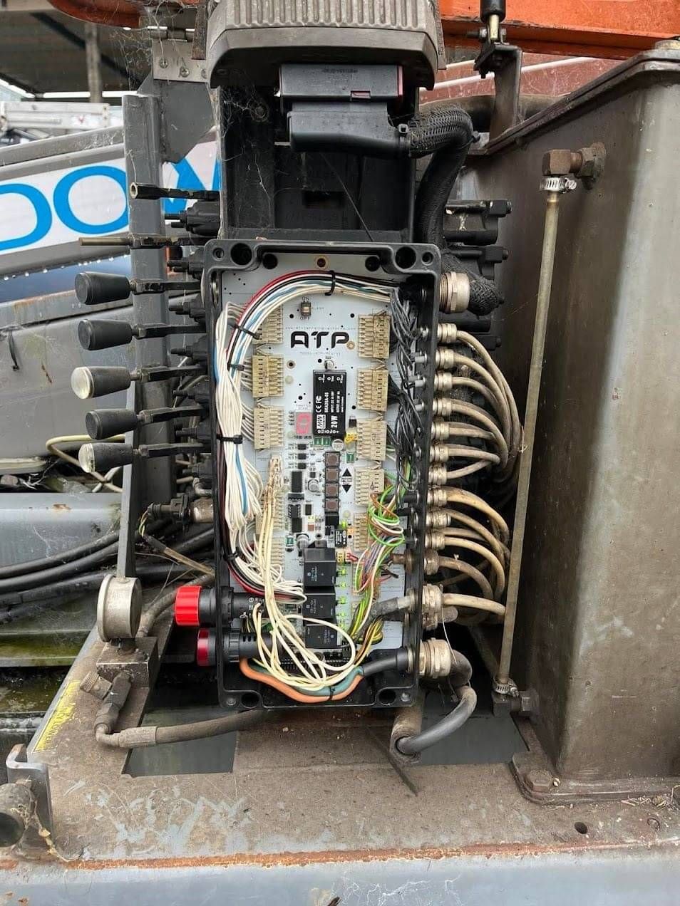 Electronic control system diagnostics