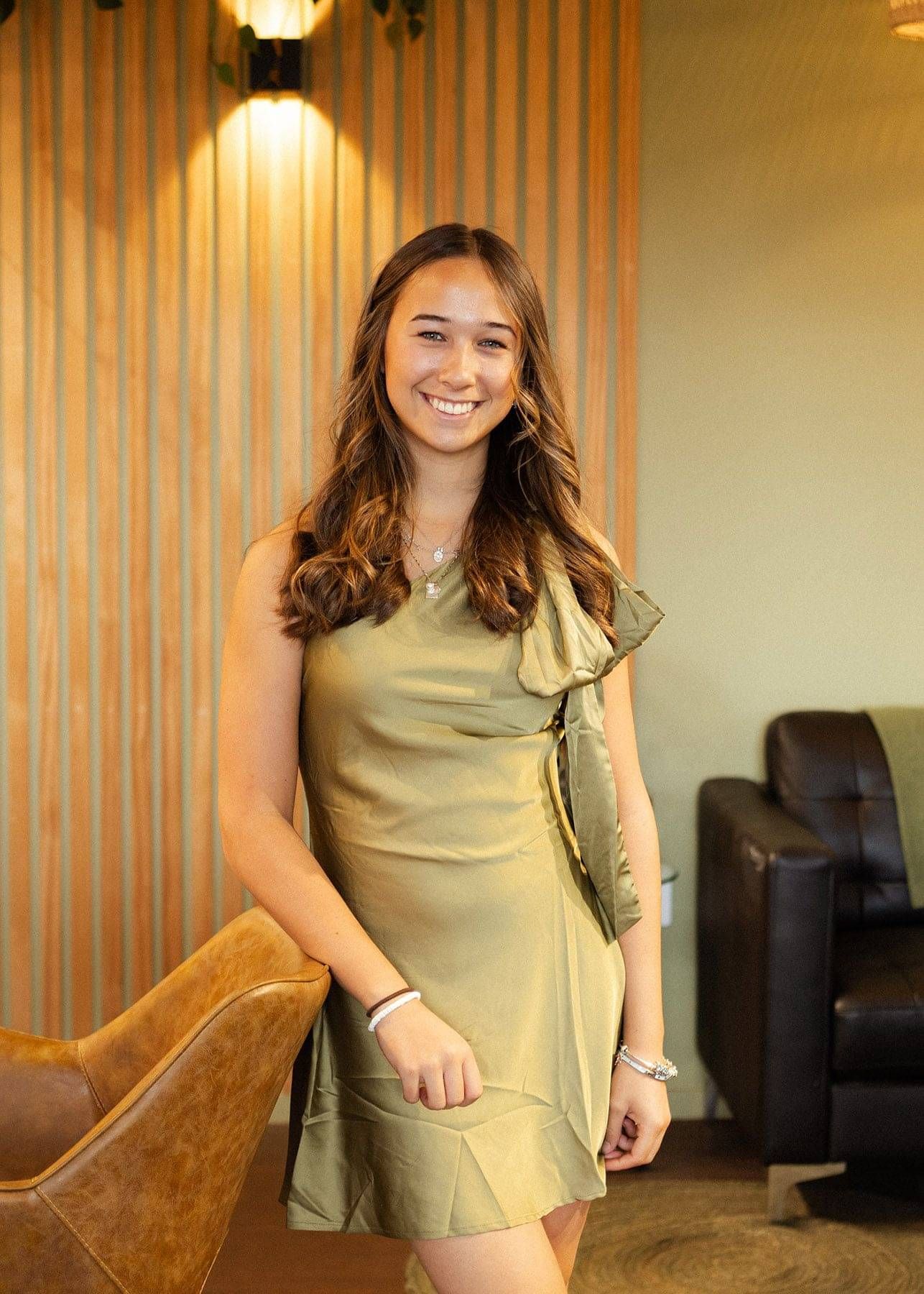 Matilda Salon Assistant at Le Garage Hairdressing