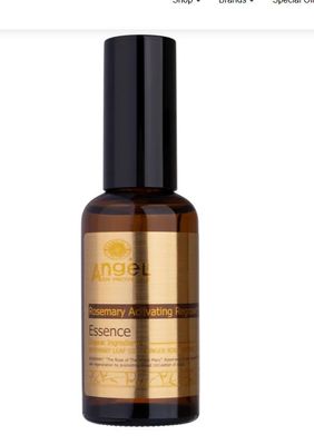 Rosemary Hair Activating Regrowth Essence | 50ml