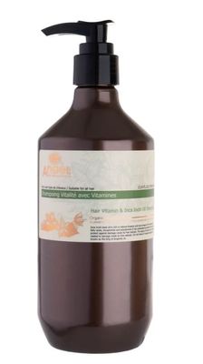 Hair Vitamin &amp; Inca Inchi Oil Shampoo |400ml