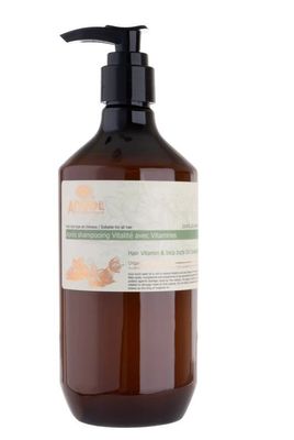 Hair Vitamin &amp; Inca Inchi Oil Conditioner | 400ml