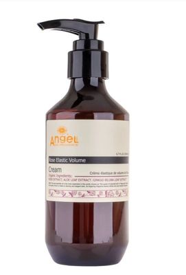 Rose Elastic Volume Cream | 200ml