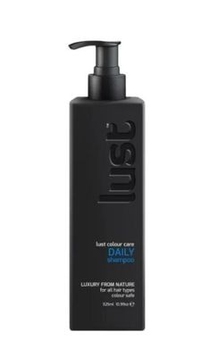 Lust Daily Shampoo | 325ml