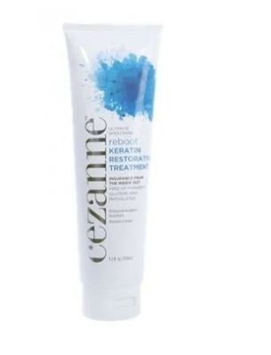 Cezanne Reboot Keratin Restorative Treatment | 150ml