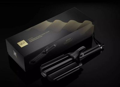 ghd Wave Hair Waver | Triple Barrel Curler