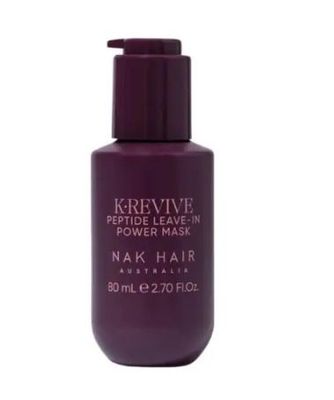 Nak K.Revive Peptide Leave-In Power Mask | 80ml