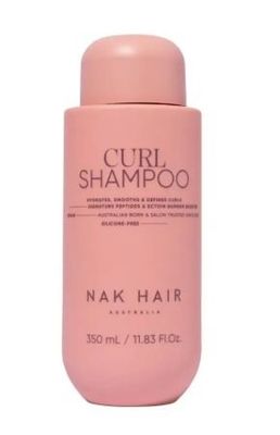 Nak Curl Shampoo | 350ml