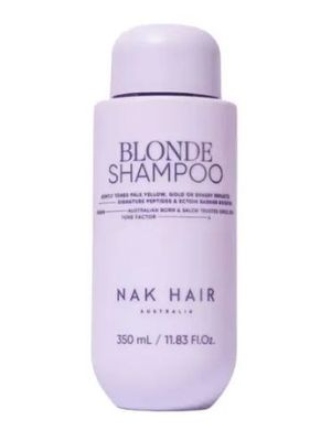 Nak Blonde Shampoo | 350ml