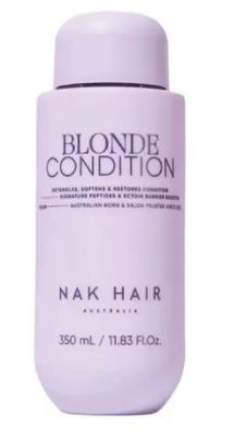 Nak Blonde Conditioner | 350ml