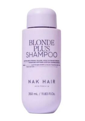 Nak Blonde Plus Shampoo | 350ml