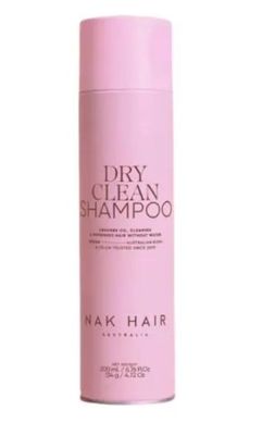 Nak Dry Clean Shampoo | 200ml