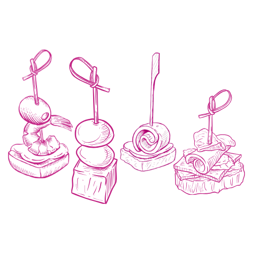 Hors d'oeuvres