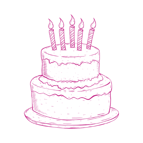 birthday cake