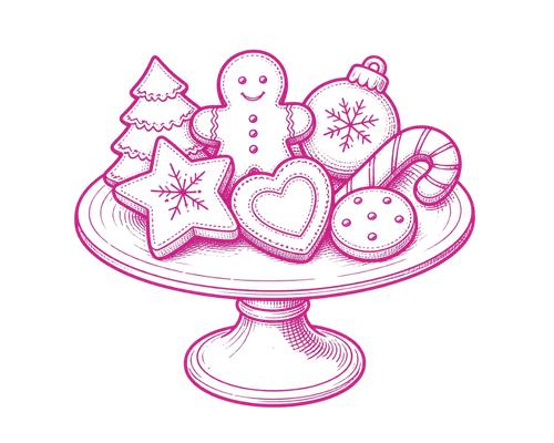 Christmas catering