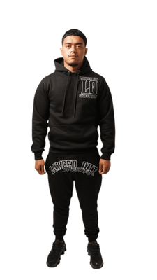 Adult Hoodie Tracksuit - 5 Colourways (UNISEX)