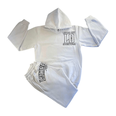 Adult Hoodie Tracksuit - 5 Colourways (UNISEX)