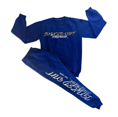 Kids Crew Tracksuits - 5 Colourways (UNISEX)
