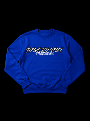 Adult CREW Only - 5 Colourways (UNISEX)