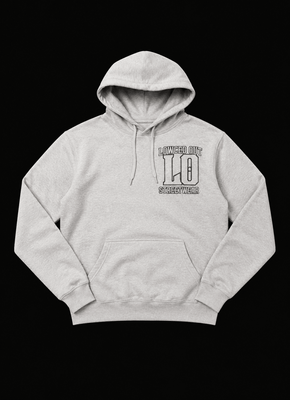 Adult HOODIE Only - 5 Colourways (UNISEX)