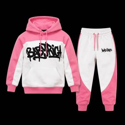 Kids Tracksuits 2 Tone Colourways