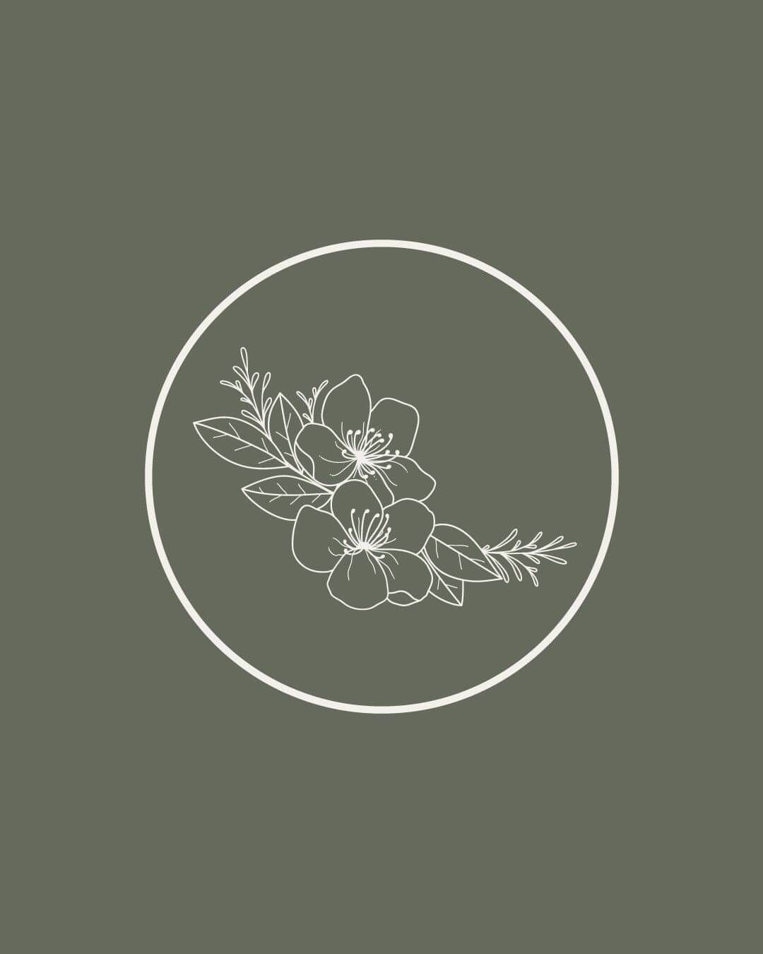 Brand identity for photographer, Leah Hoskin.  By Creative Box, Waikato. New Zealand