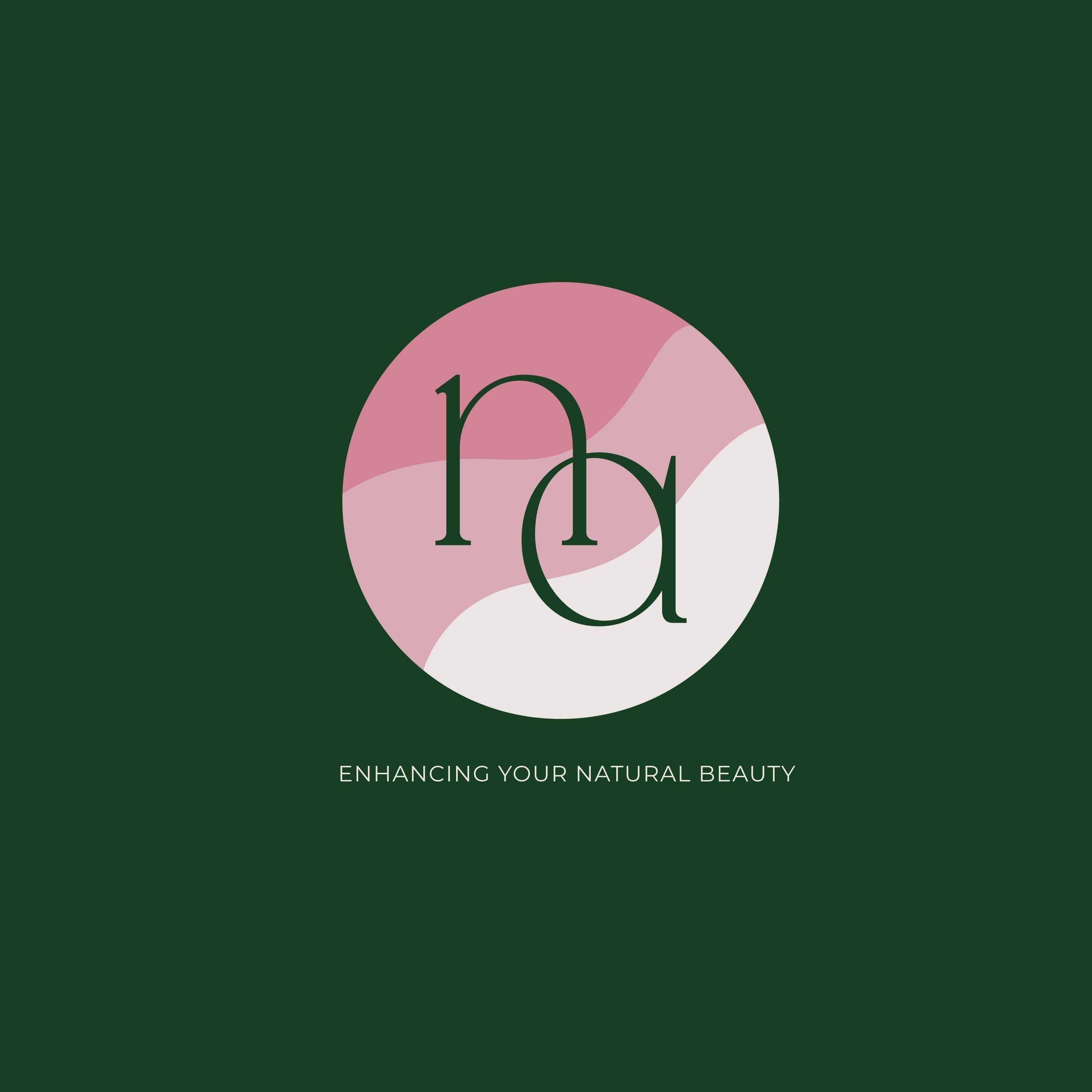  Logo design for Cosmetic Nurse, Naked Aesthetics. By Creative Box, Te Awamutu, New Zealand. 