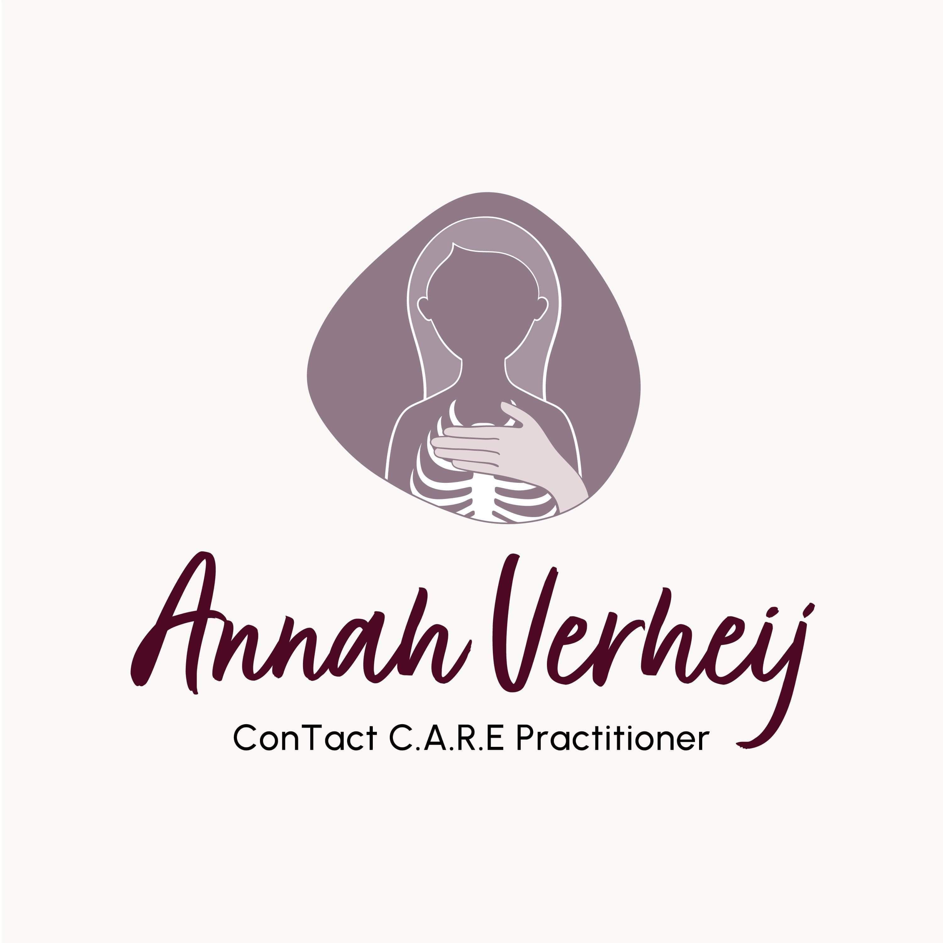  Image of Annah Verheij's brand refresh. Creative Box Waikato New Zealand Graphic Designer.