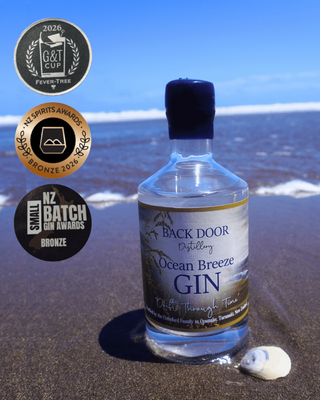 Ocean Breeze Gin
