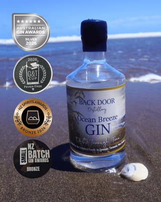 Ocean Breeze Gin