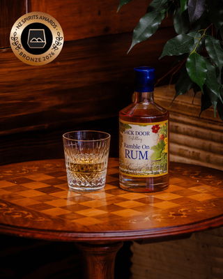 Ramble On Rum