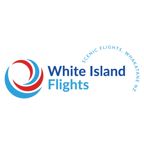 White Island Flights logo