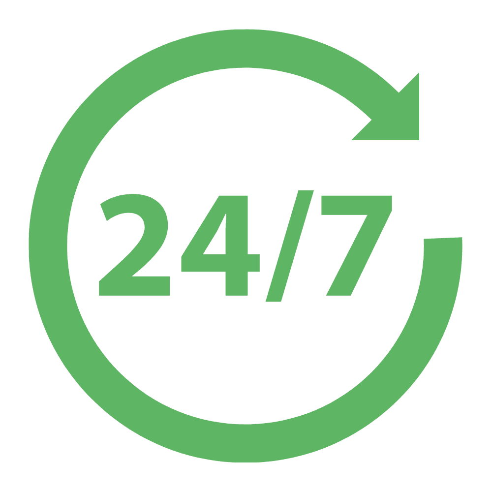 24/7 glass repair callouts
