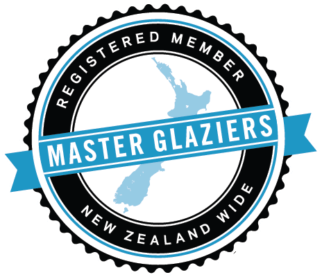 Master Glazier badge
