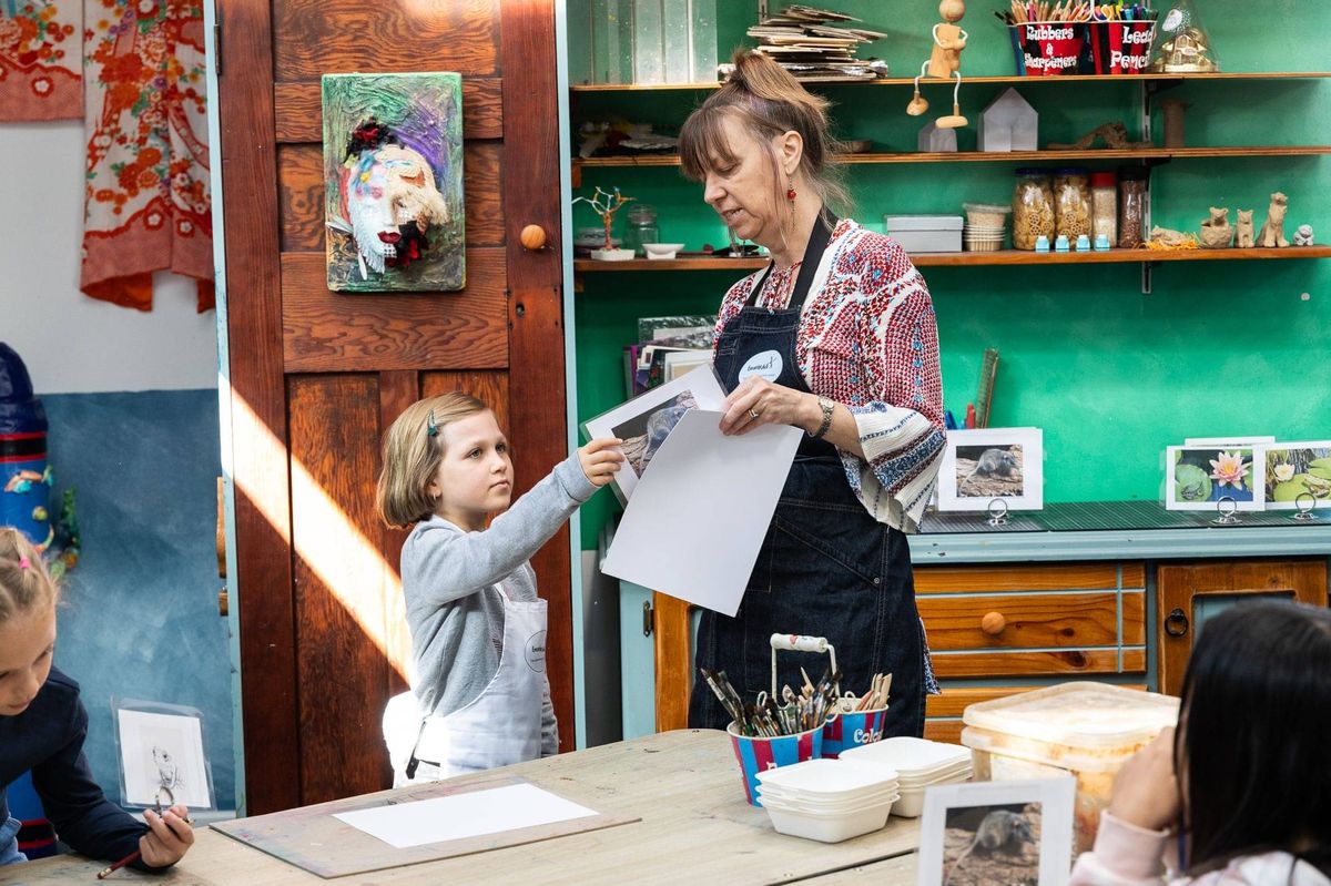 Eyecatcher Arts studio