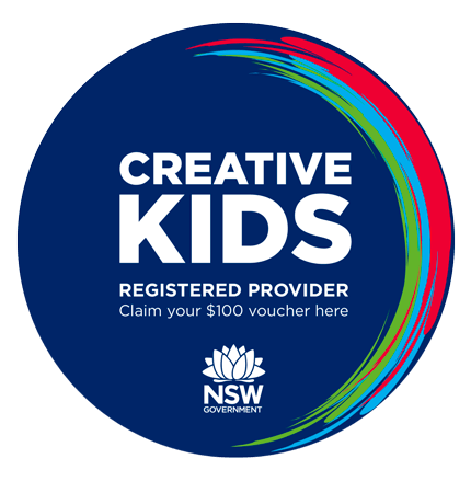 Creative kids at Eyecatcher Arts