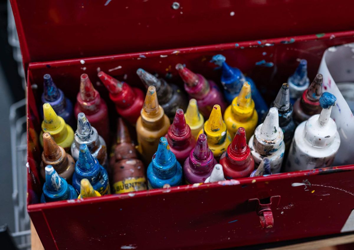 Eyecatcher Arts class