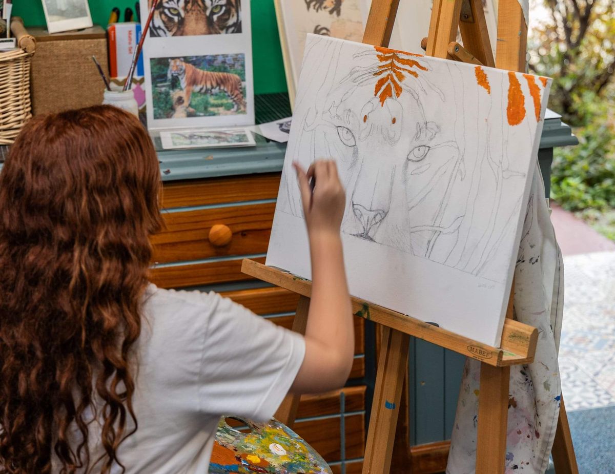 Eyecatcher Arts studio