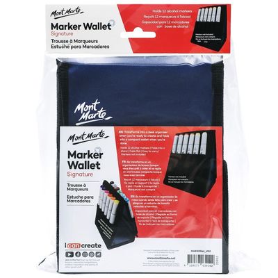 Marker Wallet Signature