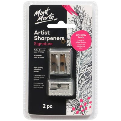 Artist Sharpeners Signature 2pc