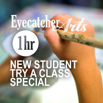 New Student &ndash; Try a Class Special