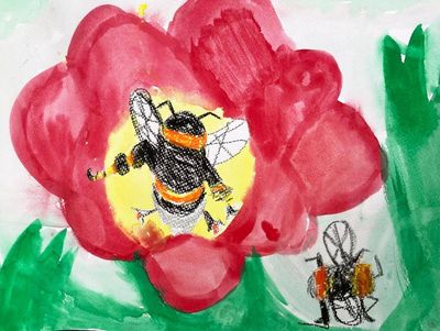 Saturday Level 1 Art Class 5 &ndash; 9yrs 11.30am-12.30pm