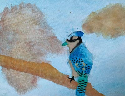 Monday Level 3 Art Class 11yrs- Teens 4.45 &ndash; 5.45pm