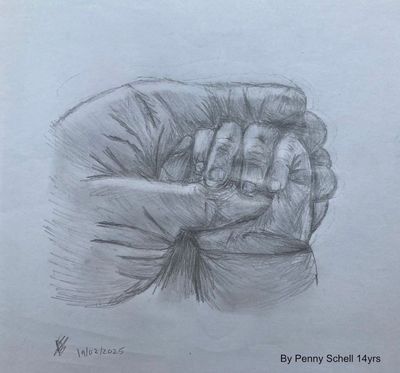 Wednesday Level 3 Art Class 11yrs - Teens  6 &ndash; 7pm